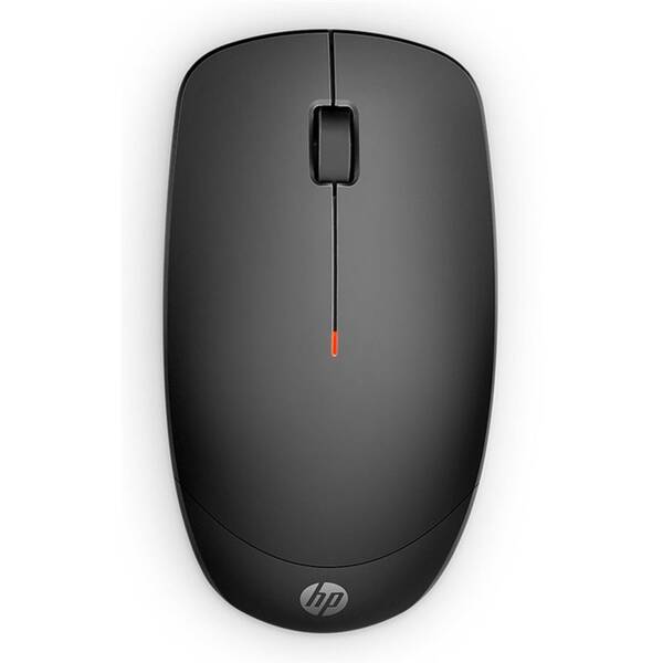 Myš HP 230 Slim čierna


