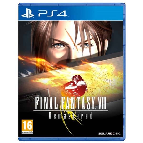  Ostatní FINAL FANTASY 8 RM 

