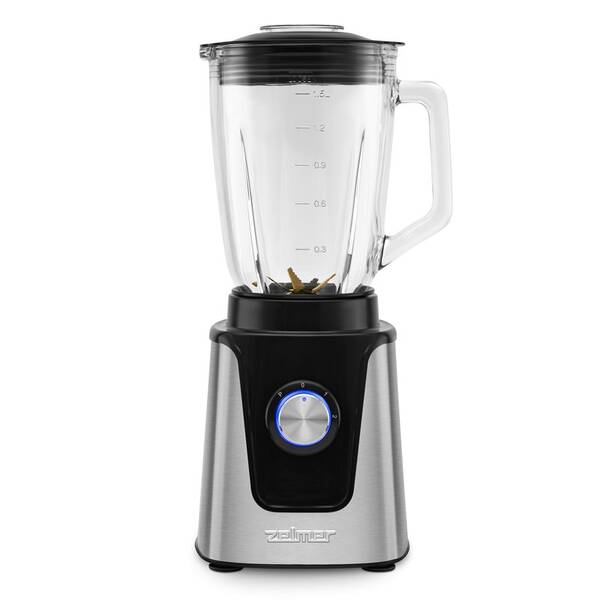 Stolný mixér Zelmer ZSB4860 strieborný

