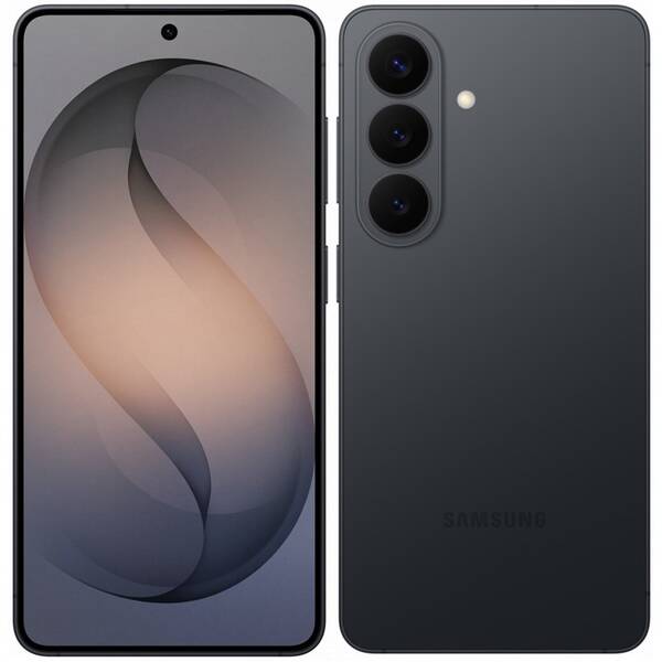 Mobilný telefón Samsung Galaxy S26 5G 12 GB / 256 GB čierny

