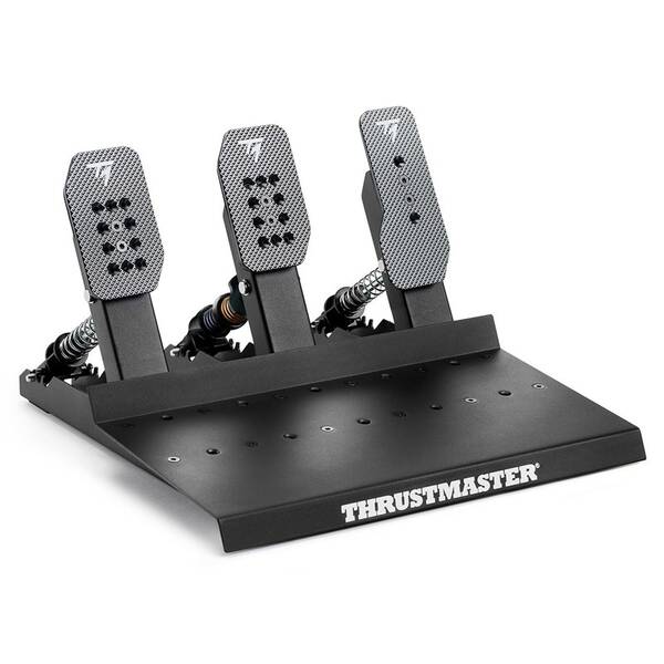 Pedále Thrustmaster Raceline Pedals III LC Load Cell čierne

