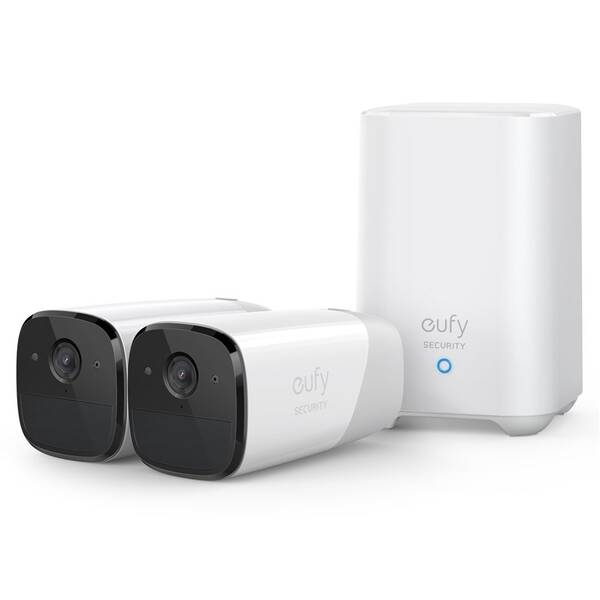 IP kamera Anker Eufy EufyCam 2 Pro Kit 

