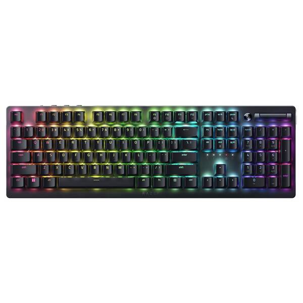 Klávesnica Razer DeathStalker V2 Pro - US Layout čierna

