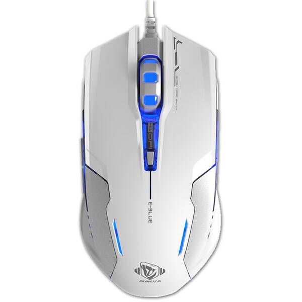 Myš E-Blue Auroza G biela


