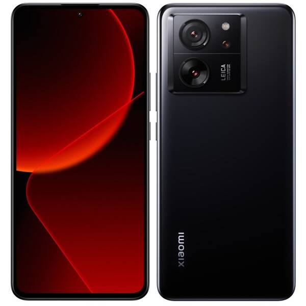 Mobilný telefón Xiaomi 13T Pro 5G 12 GB / 512 GB čierny

