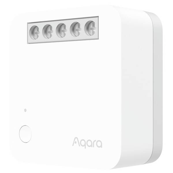 Modul Aqara Smart Home Single Switch Module T1 (With Neutral) biely

