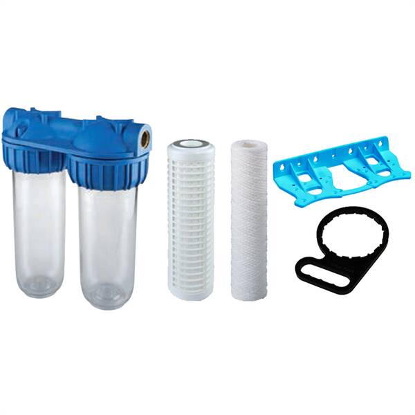 Vodný filter Atlas SENIOR DUPLEX 1" 

