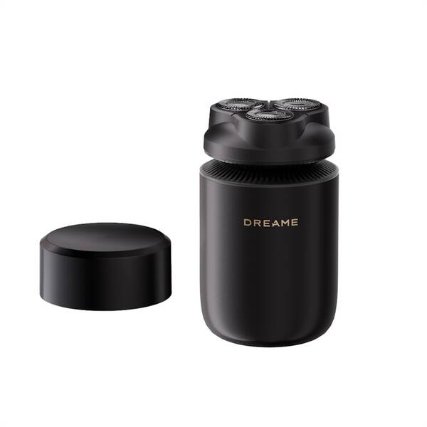 Holiaci strojček Dreame S7 All-skin čierny

