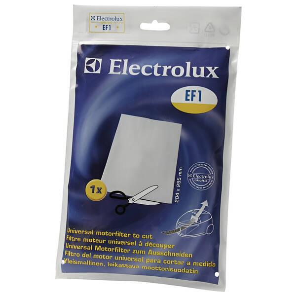 Filtre pre vysávače Electrolux EF1 

