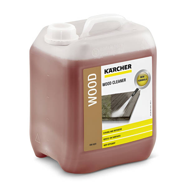 Čistič dreva Kärcher RM 624 (5 l) 

