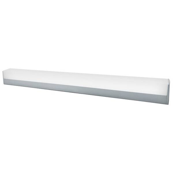 Podlinkové svietidlo Top Light Dakota XL sivé


