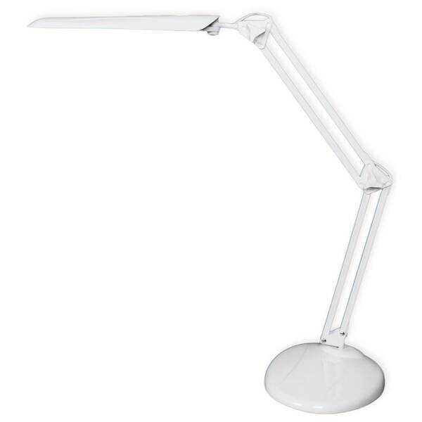 Stolná lampa Top Light Office LED B biela

