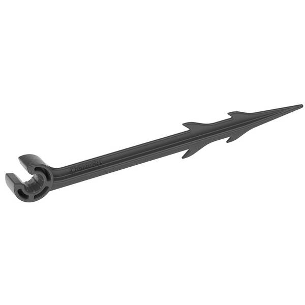 Držiak rúrky Gardena MicroDrip System 4,6 mm 3/16" (15 ks) 


