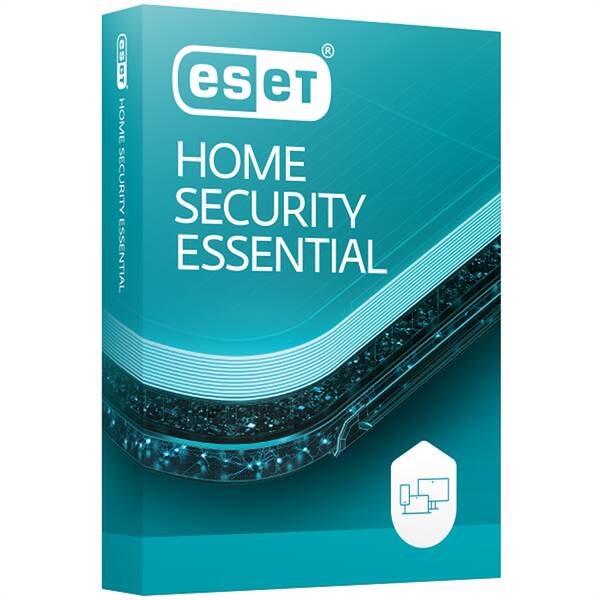 Softvér ESET Home Security Essential 8Z/1R 

