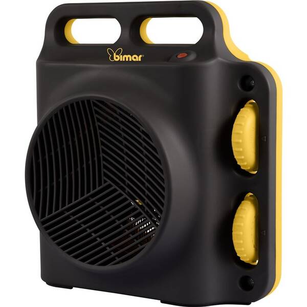Teplovzdušný ventilátor Bimar HF208 

