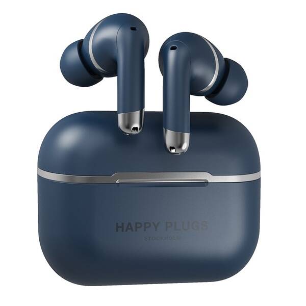 Slúchadlá Happy Plugs Air 1 ANC modrá

