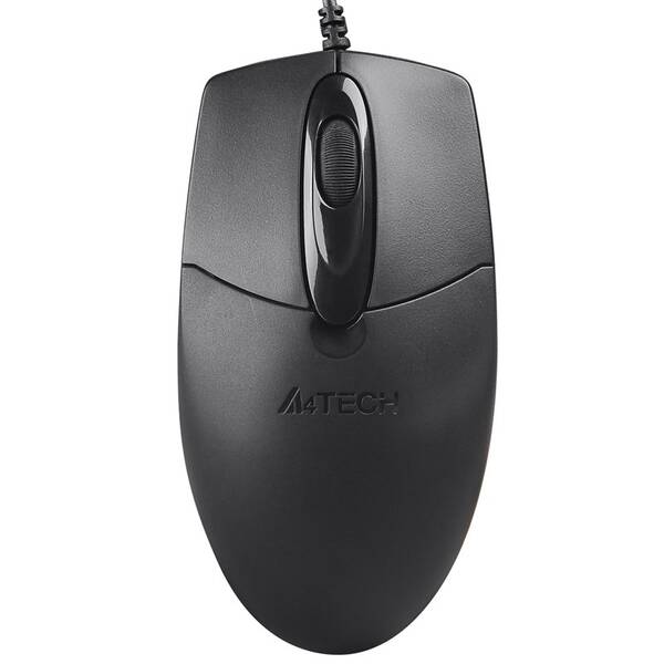 Myš A4Tech OP-720 čierna

