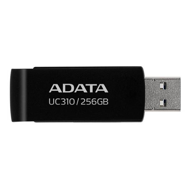 USB flashdisk ADATA UC310 256GB čierny

