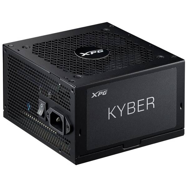 Zdroj ADATA Kyber 850W Gold čierny

