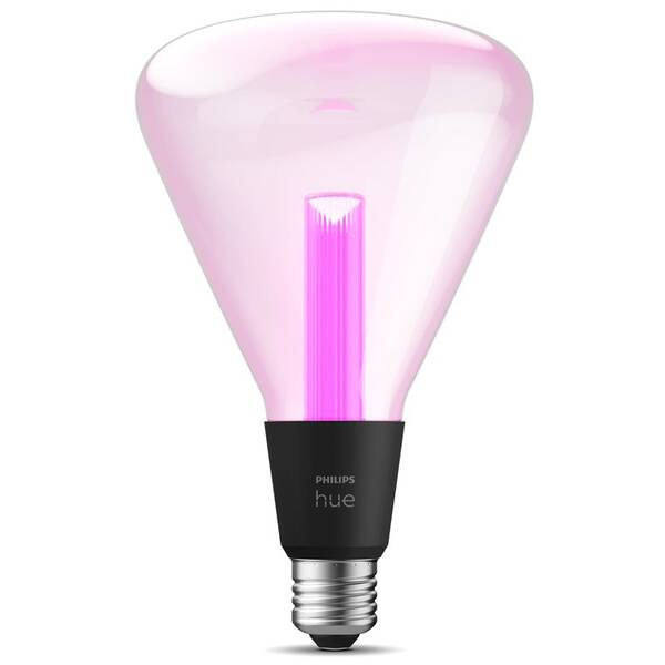 Inteligentná žiarovka Philips Triangle, 6,8W, E27, White a Color Ambiance 

