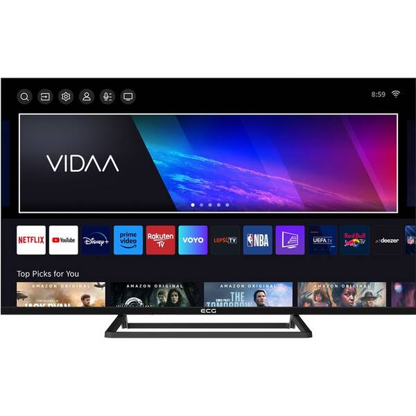 Televízor ECG 40FSV231 NAY