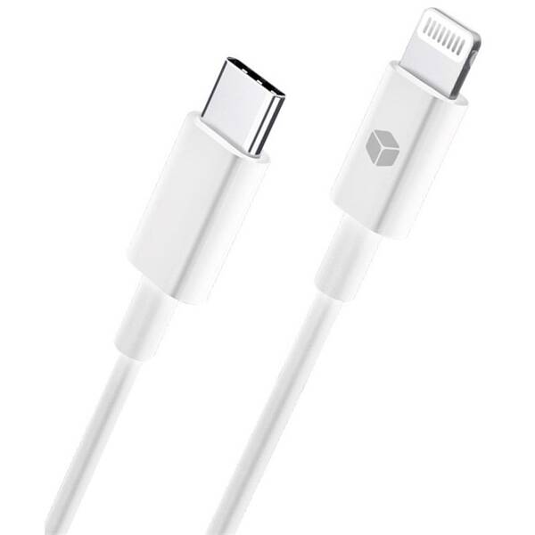 Kábel Sturdo LIGHT/C 3A 1M WHT 

