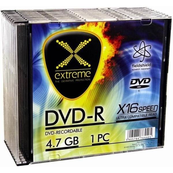 Disk Esperanza Extreme DVD-R, 10 ks 

