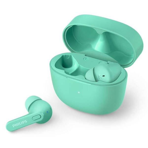 Slúchadlá Philips TAT2206GR zelená

