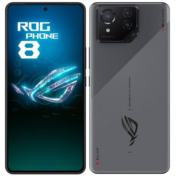 Mobilný telefón Asus ROG Phone 8 5G 12 GB / 256 GB sivý

