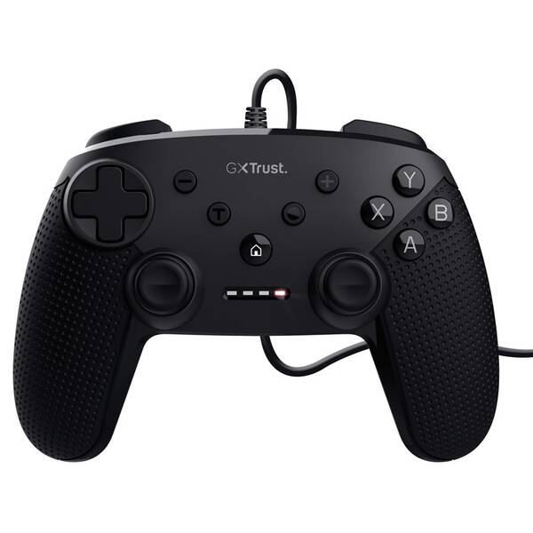Gamepad Trust GXT541 MUTA PC čierny

