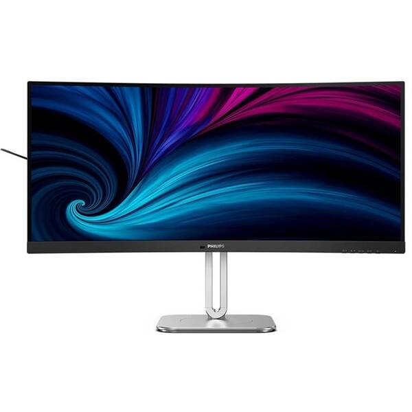 Monitor Philips 34B2U5600C/00 sivý


