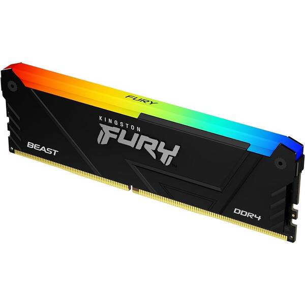 Pamäťový modul Kingston 8GB DDR4 3600MHz CL17 


