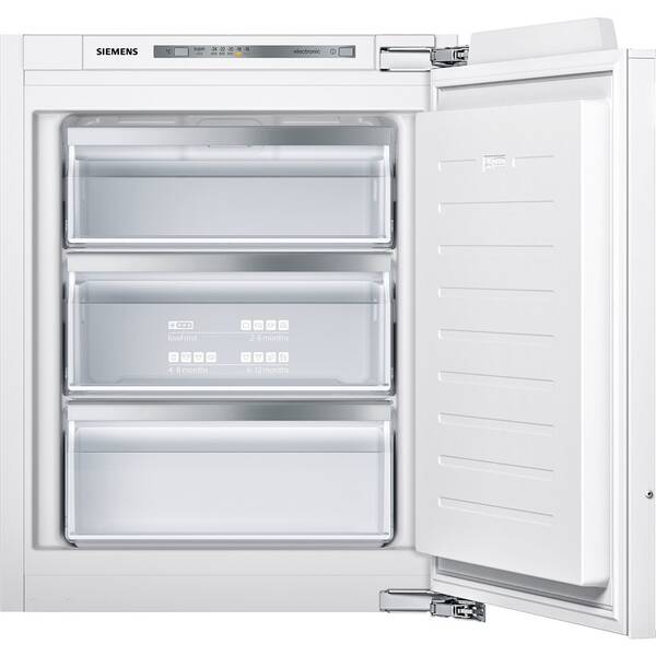 Mraznička Siemens GI11VADE0 biela

