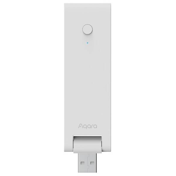 Riadiaca jednotka Aqara Smart Home Hub E1 s USB napájaním biela

