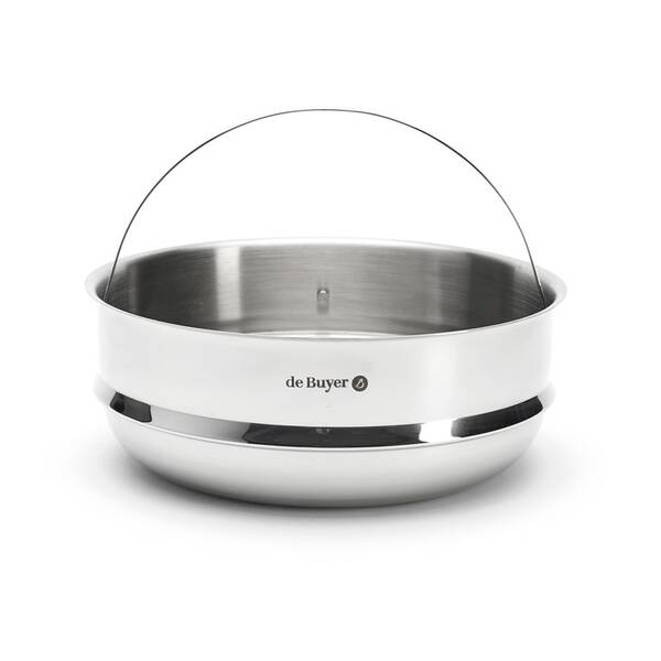 Nadstavec de Buyer 3675.24, 24 cm nerez

