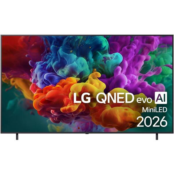 Televízor LG 86QNED85B6B 

