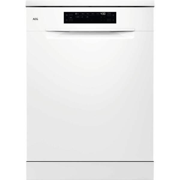 Umývačka riadu AEG GF6200C2SNW biela

