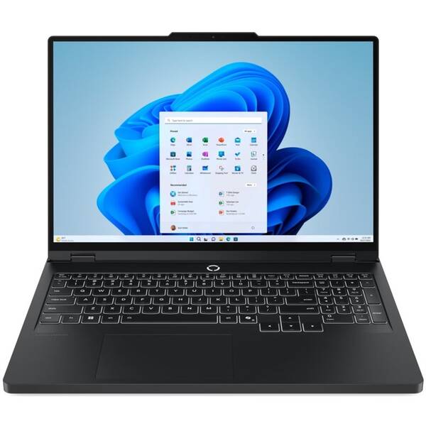Notebook Lenovo Legion Pro 5 16AFR10 čierny


