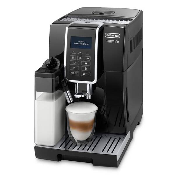 Espresso De'Longhi ECAM 350.55 B čierne

