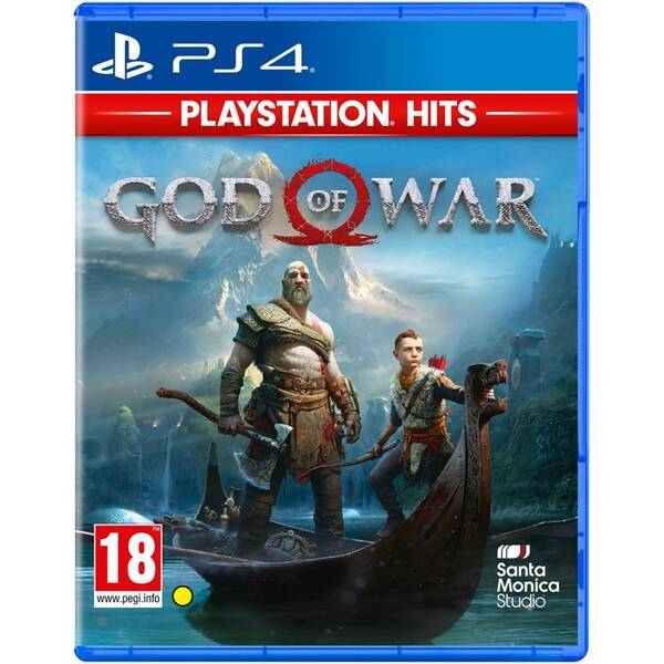 Hra Sony God of War PS HITS 


