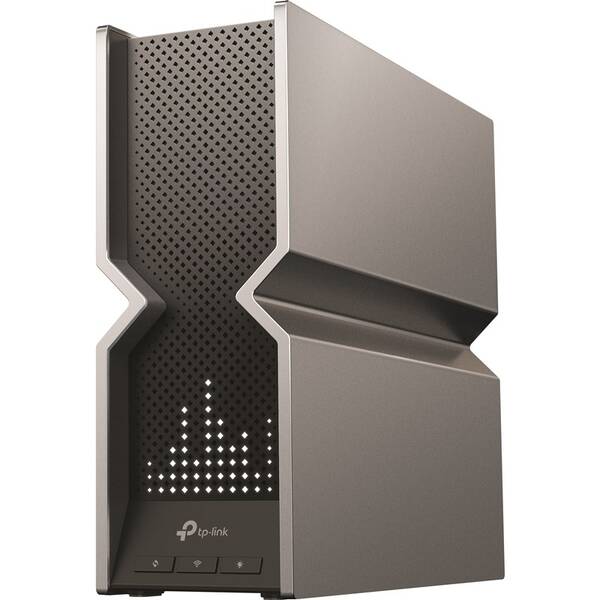 Router TP-Link Archer BE800, BE19000 Tri-Band Wi-Fi 7 čierny


