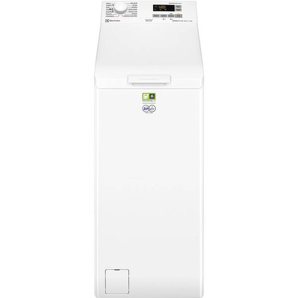 Práčka Electrolux EW6T5372C biela

