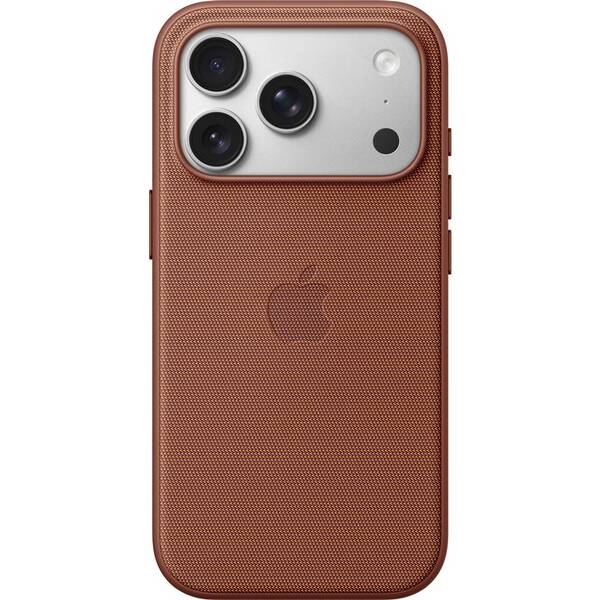 Kryt na mobil Apple iPhone 17 Pro TechWoven s MagSafe - siensky hnedý 

