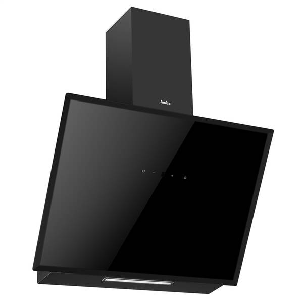 Odsávač pár Amica OKP6558S STUDIO čierny


