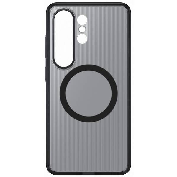 Kryt na mobil Samsung Rugged Magnet na Samsung Galaxy S26 Ultra čierny

