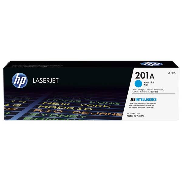 Toner HP 201A, 1 400 strán 

