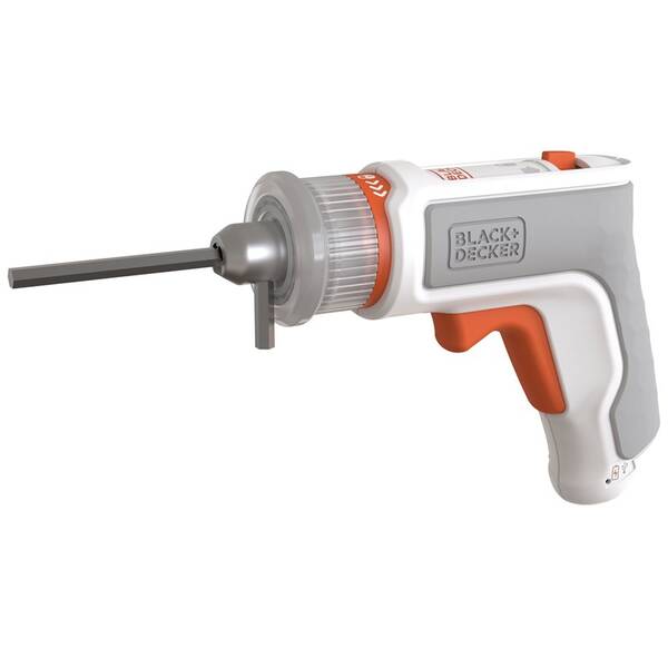 Aku skrutkovač Black-Decker BCRTA01-XJ (s batériou) 

