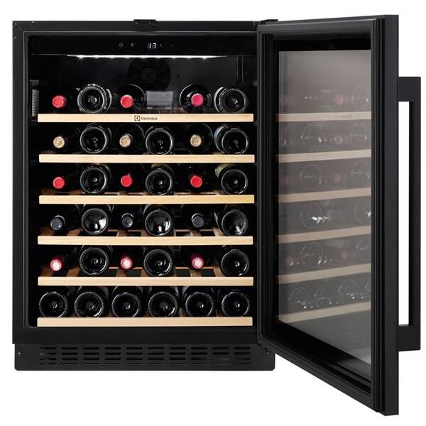 Vínotéka Electrolux EWUS052B5B čierna

