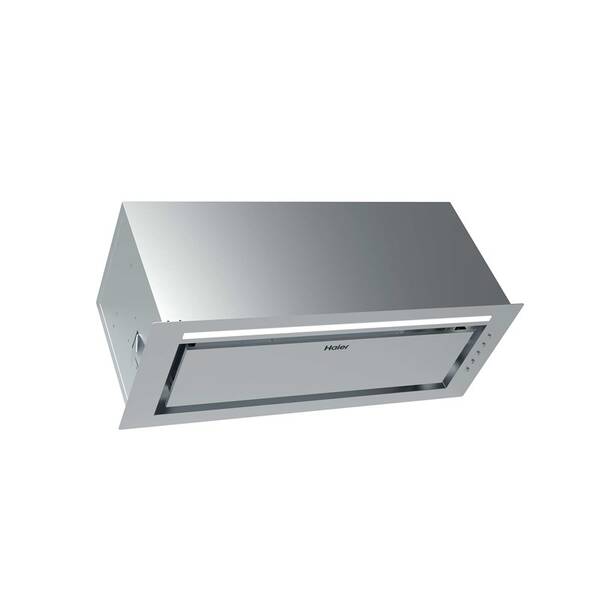 Odsávač pár Haier HAPY72ES6XGG nerez

