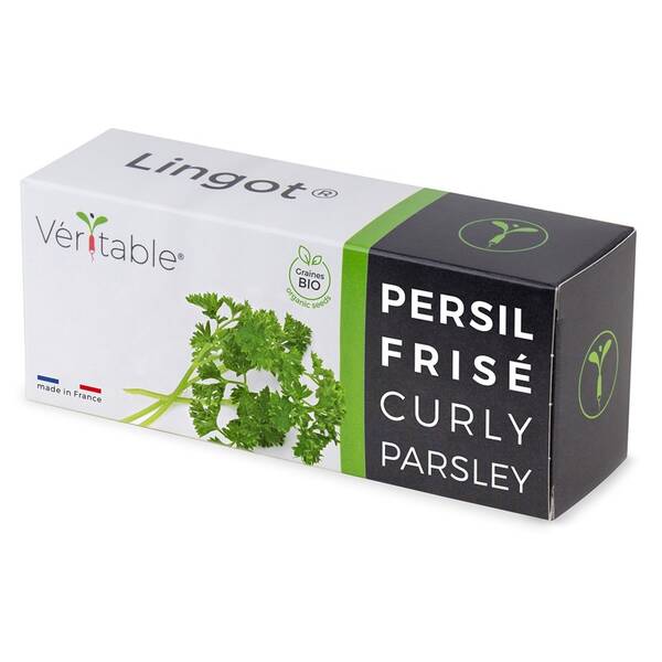 Semienka Véritable Lingot Petržlenová vňať - BIO 

